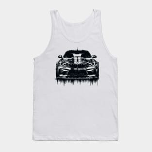 BMW M2 Tank Top